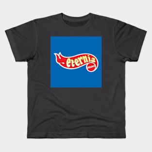 eternia wheels Kids T-Shirt